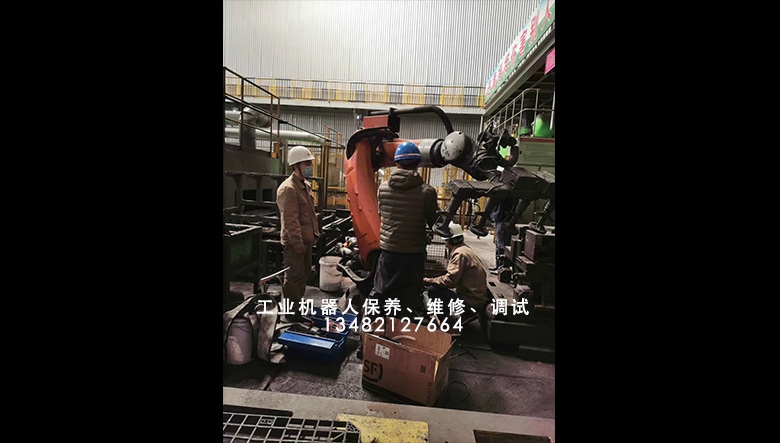 浙江kuka KR360機(jī)器人保養(yǎng)多少錢(qián)？