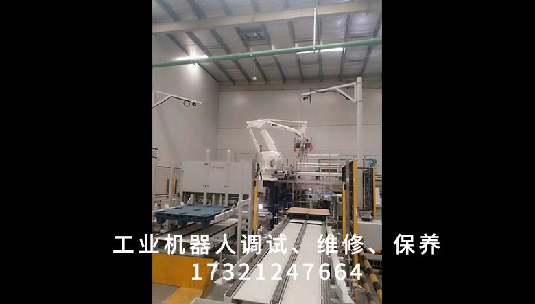 常州ABB機(jī)器人保養(yǎng)多少錢(qián)