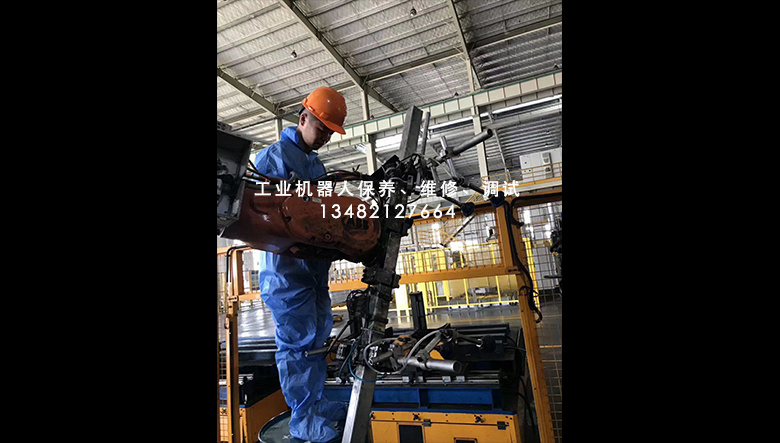 常州FANUC機(jī)器人保養(yǎng)多少錢？(圖1)